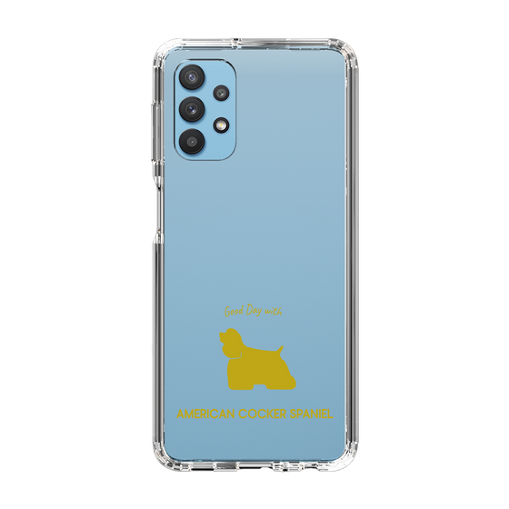 Slim Protection Case［ &UCHINOCO - American Cocker Spaniel ］