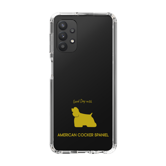 Slim Protection Case［ &UCHINOCO - American Cocker Spaniel ］