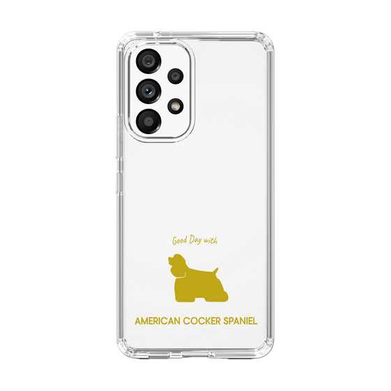 Slim Protection Case［ &UCHINOCO - American Cocker Spaniel ］