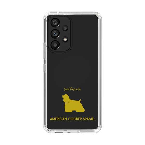 Slim Protection Case［ &UCHINOCO - American Cocker Spaniel ］