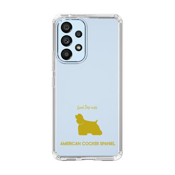 Slim Protection Case［ &UCHINOCO - American Cocker Spaniel ］
