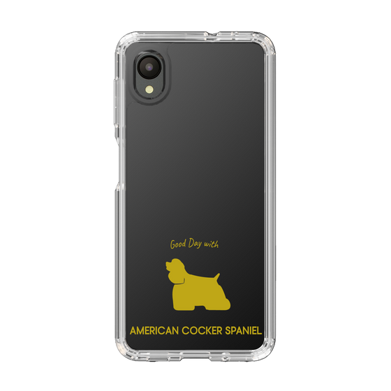 Slim Protection Case［ &UCHINOCO - American Cocker Spaniel ］
