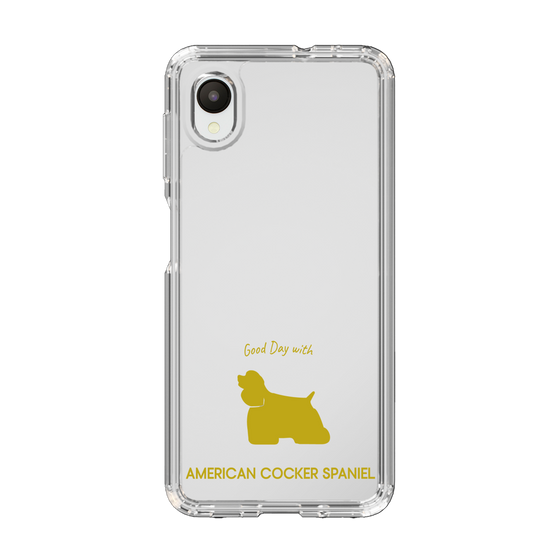 Slim Protection Case［ &UCHINOCO - American Cocker Spaniel ］