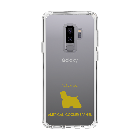 Slim Protection Case［ &UCHINOCO - American Cocker Spaniel ］