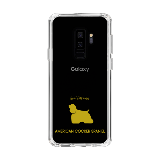 Slim Protection Case［ &UCHINOCO - American Cocker Spaniel ］