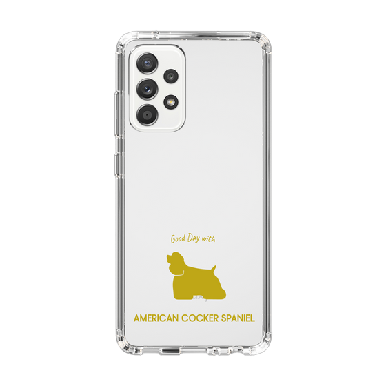 Slim Protection Case［ &UCHINOCO - American Cocker Spaniel ］