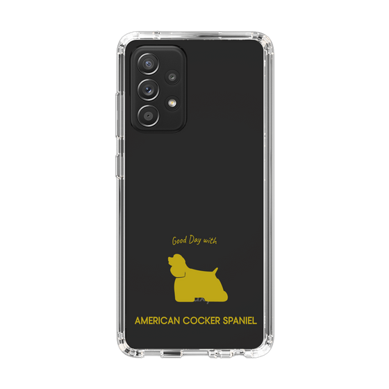Slim Protection Case［ &UCHINOCO - American Cocker Spaniel ］