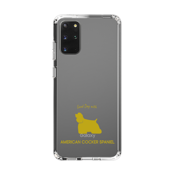 Slim Protection Case［ &UCHINOCO - American Cocker Spaniel ］
