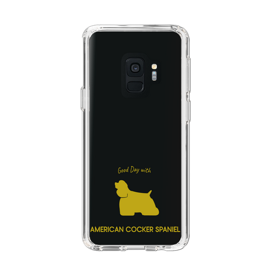 Slim Protection Case［ &UCHINOCO - American Cocker Spaniel ］