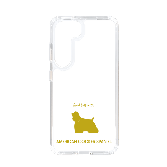Slim Protection Case［ &UCHINOCO - American Cocker Spaniel ］