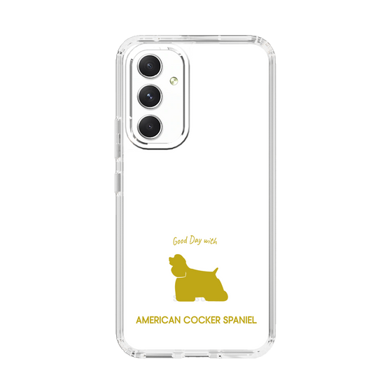 Slim Protection Case［ &UCHINOCO - American Cocker Spaniel ］