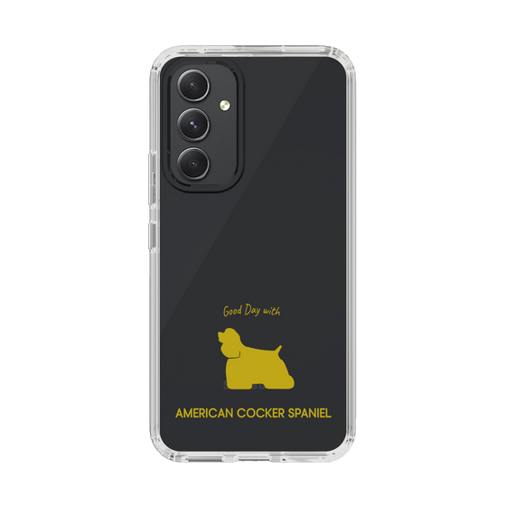 Slim Protection Case［ &UCHINOCO - American Cocker Spaniel ］