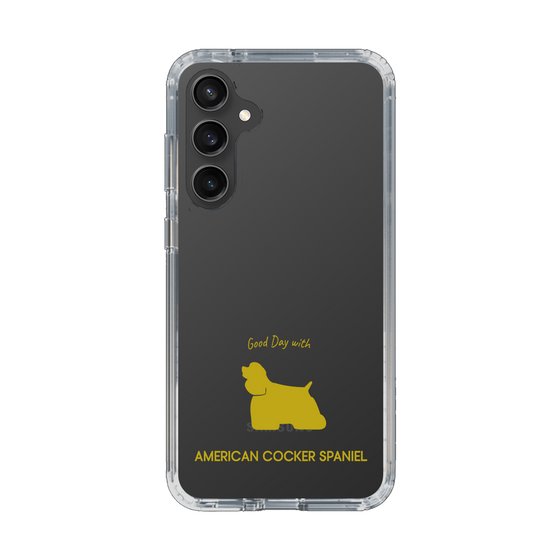 Slim Protection Case［ &UCHINOCO - American Cocker Spaniel ］