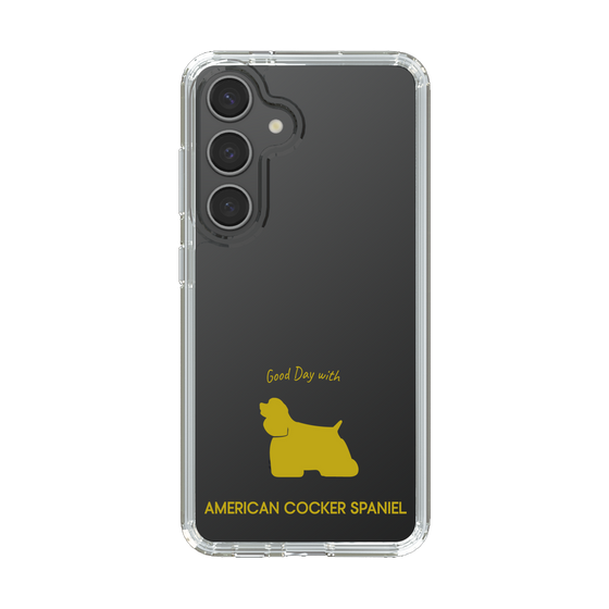 Slim Protection Case［ &UCHINOCO - American Cocker Spaniel ］