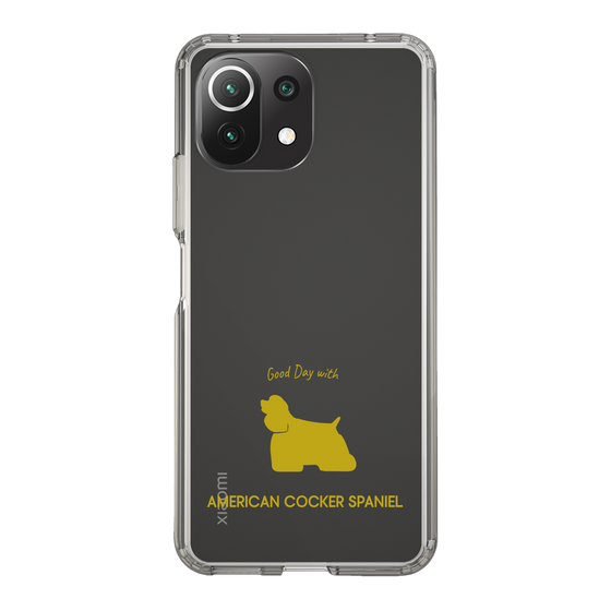 Slim Protection Case［ &UCHINOCO - American Cocker Spaniel ］