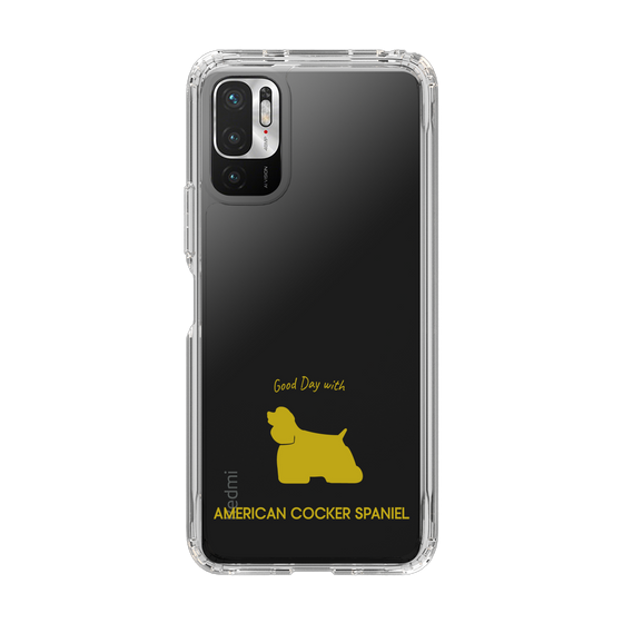 Slim Protection Case［ &UCHINOCO - American Cocker Spaniel ］