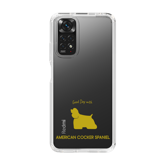 Slim Protection Case［ &UCHINOCO - American Cocker Spaniel ］