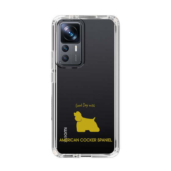 Slim Protection Case［ &UCHINOCO - American Cocker Spaniel ］