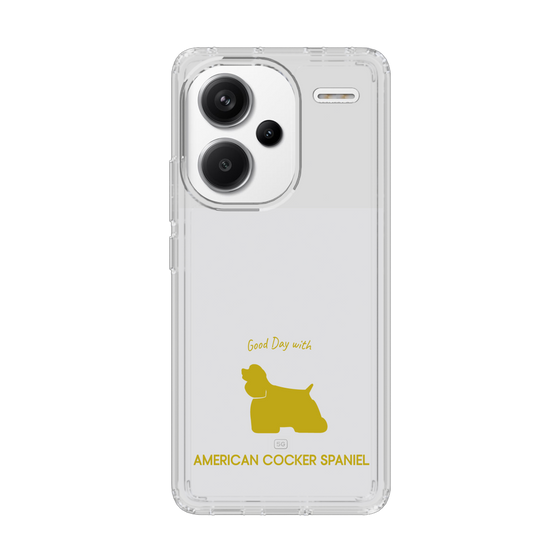 Slim Protection Case［ &UCHINOCO - American Cocker Spaniel ］