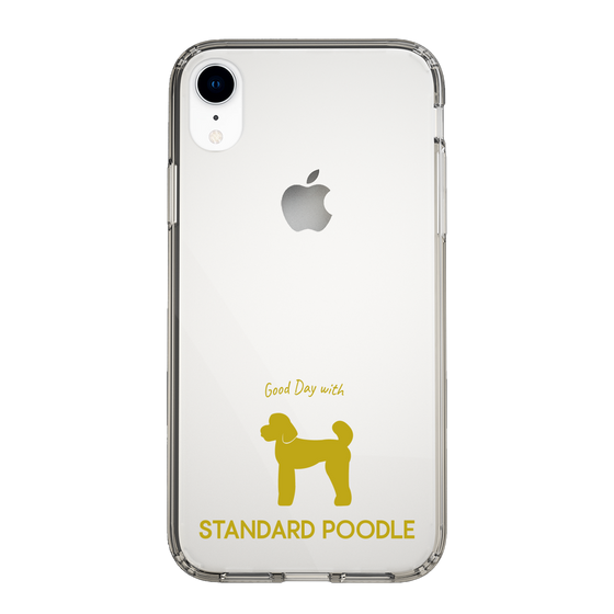 Slim Protection Case［ &UCHINOCO - Standard Poodle ］