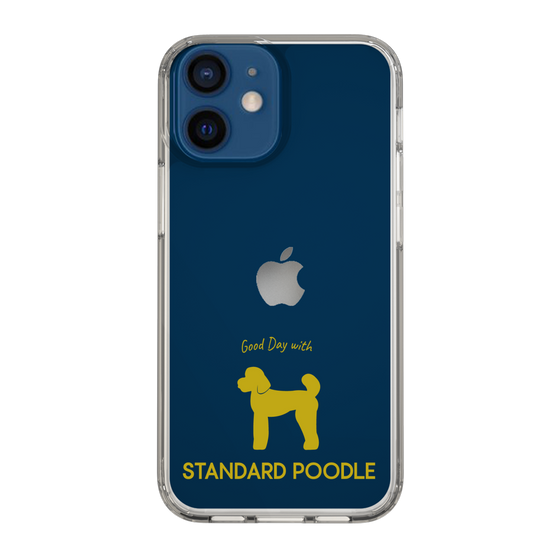 Slim Protection Case［ &UCHINOCO - Standard Poodle ］