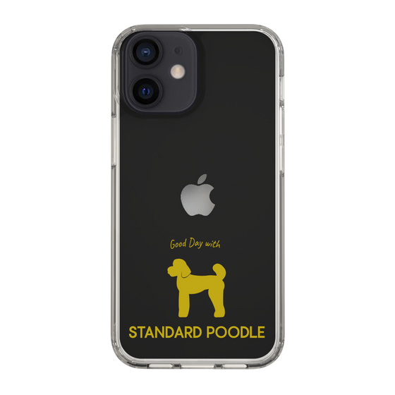 Slim Protection Case［ &UCHINOCO - Standard Poodle ］