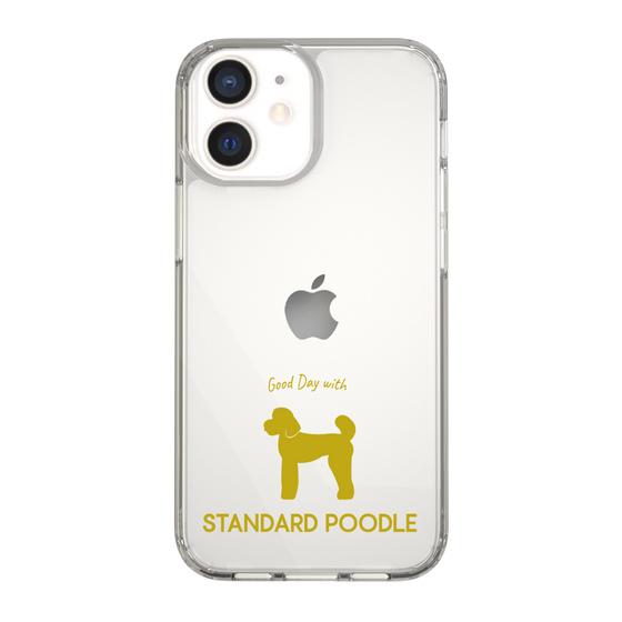 Slim Protection Case［ &UCHINOCO - Standard Poodle ］