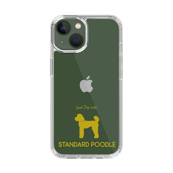 Slim Protection Case［ &UCHINOCO - Standard Poodle ］