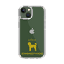 Slim Protection Case［ &UCHINOCO - Standard Poodle ］
