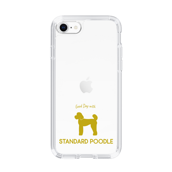 Slim Protection Case［ &UCHINOCO - Standard Poodle ］