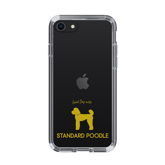 Slim Protection Case［ &UCHINOCO - Standard Poodle ］