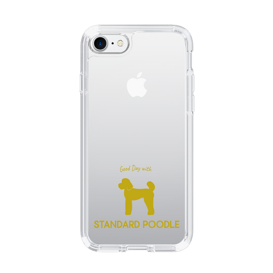 Slim Protection Case［ &UCHINOCO - Standard Poodle ］