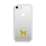 Slim Protection Case［ &UCHINOCO - Standard Poodle ］