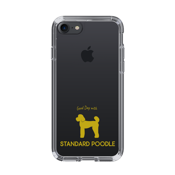 Slim Protection Case［ &UCHINOCO - Standard Poodle ］