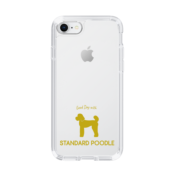 Slim Protection Case［ &UCHINOCO - Standard Poodle ］