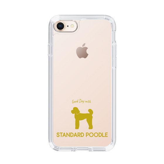 Slim Protection Case［ &UCHINOCO - Standard Poodle ］