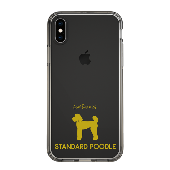 Slim Protection Case［ &UCHINOCO - Standard Poodle ］