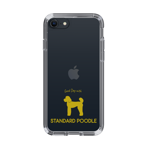 Slim Protection Case［ &UCHINOCO - Standard Poodle ］