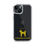 Slim Protection Case［ &UCHINOCO - Standard Poodle ］