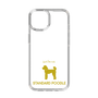 Slim Protection Case［ &UCHINOCO - Standard Poodle ］
