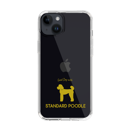 Slim Protection Case［ &UCHINOCO - Standard Poodle ］