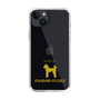 Slim Protection Case［ &UCHINOCO - Standard Poodle ］