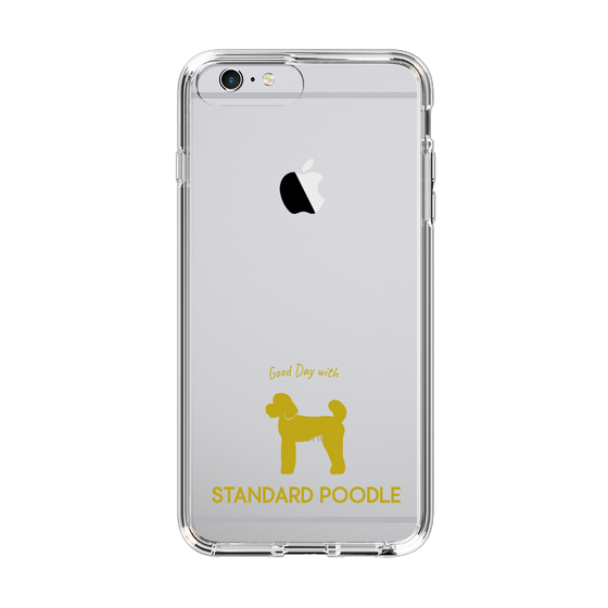 Slim Protection Case［ &UCHINOCO - Standard Poodle ］