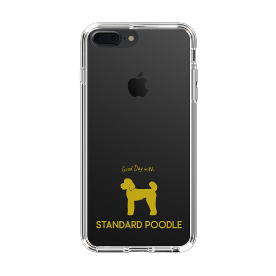 Slim Protection Case［ &UCHINOCO - Standard Poodle ］