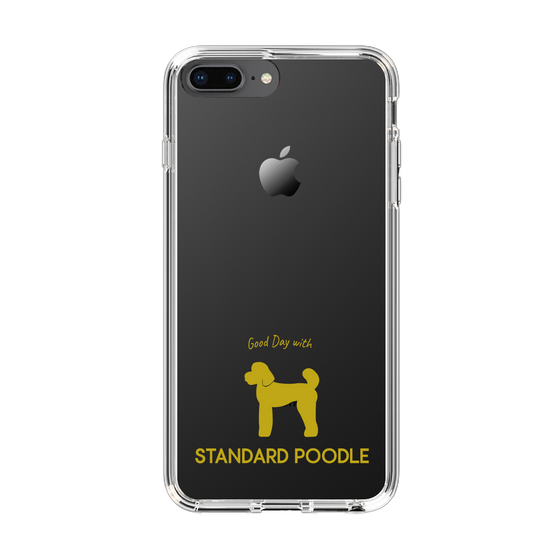 Slim Protection Case［ &UCHINOCO - Standard Poodle ］