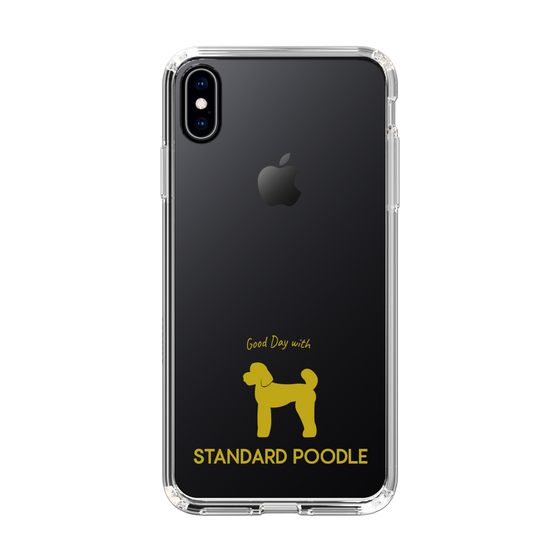 Slim Protection Case［ &UCHINOCO - Standard Poodle ］