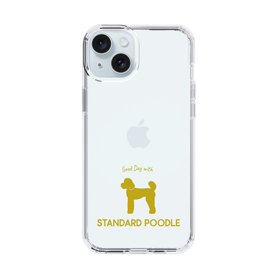 Slim Protection Case［ &UCHINOCO - Standard Poodle ］