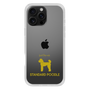Slim Protection Case［ &UCHINOCO - Standard Poodle ］