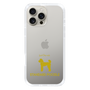 Slim Protection Case［ &UCHINOCO - Standard Poodle ］