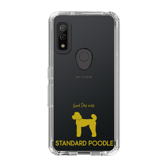 Slim Protection Case［ &UCHINOCO - Standard Poodle ］